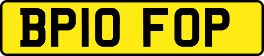 BP10FOP