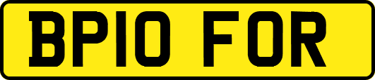 BP10FOR