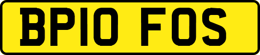 BP10FOS