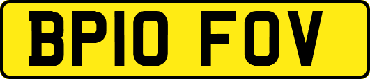 BP10FOV