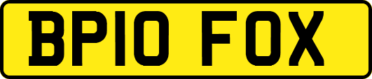 BP10FOX