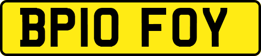 BP10FOY