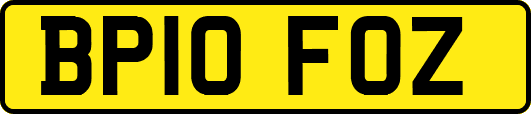 BP10FOZ