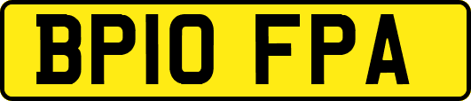 BP10FPA