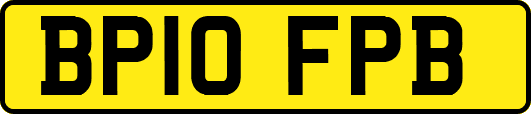 BP10FPB
