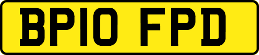 BP10FPD