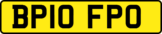 BP10FPO