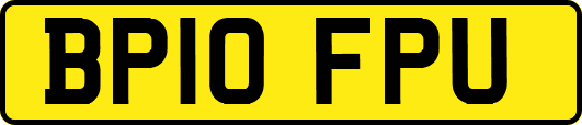 BP10FPU