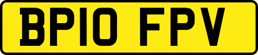 BP10FPV