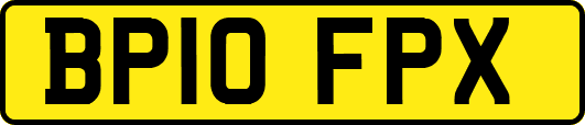 BP10FPX