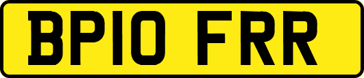 BP10FRR