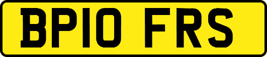 BP10FRS