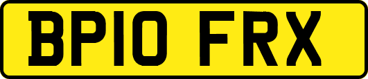 BP10FRX