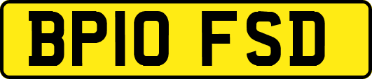 BP10FSD