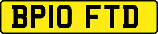 BP10FTD
