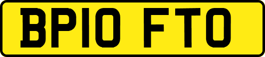 BP10FTO