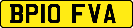BP10FVA