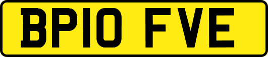 BP10FVE