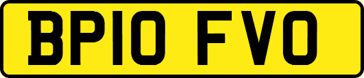BP10FVO