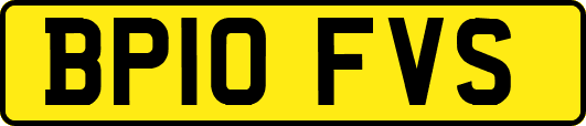 BP10FVS