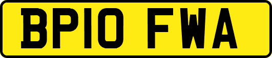 BP10FWA