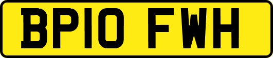 BP10FWH