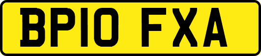 BP10FXA