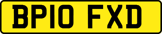 BP10FXD