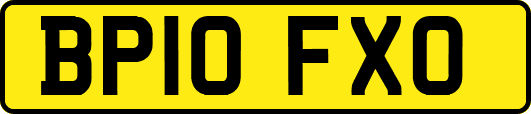 BP10FXO
