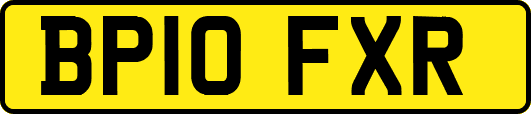 BP10FXR