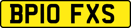 BP10FXS