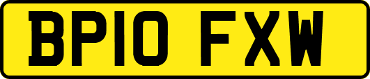 BP10FXW