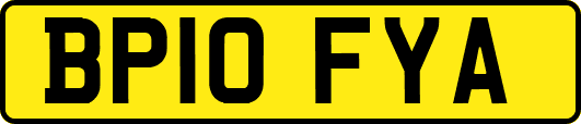 BP10FYA