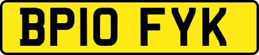 BP10FYK