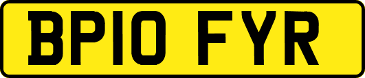 BP10FYR