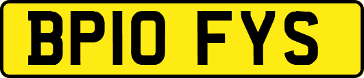 BP10FYS