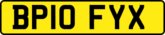 BP10FYX