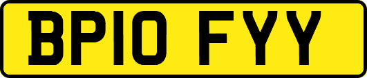 BP10FYY