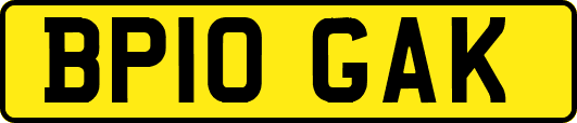 BP10GAK