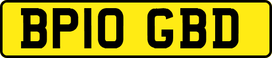 BP10GBD