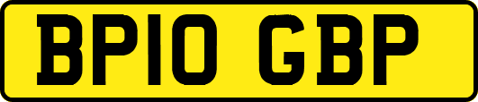 BP10GBP