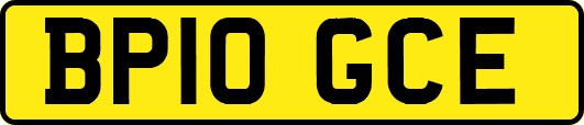 BP10GCE