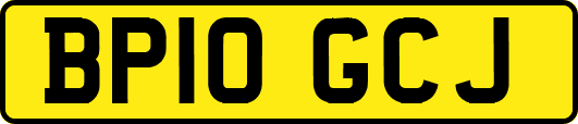 BP10GCJ