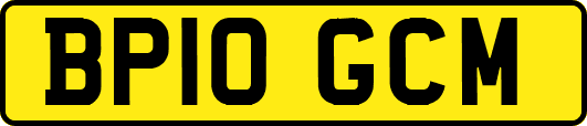 BP10GCM