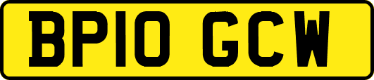 BP10GCW
