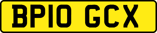 BP10GCX