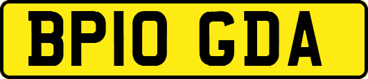 BP10GDA