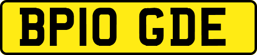 BP10GDE