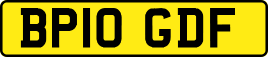 BP10GDF