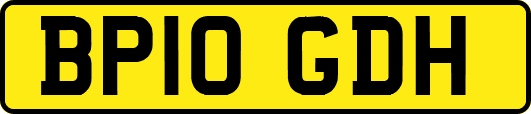 BP10GDH